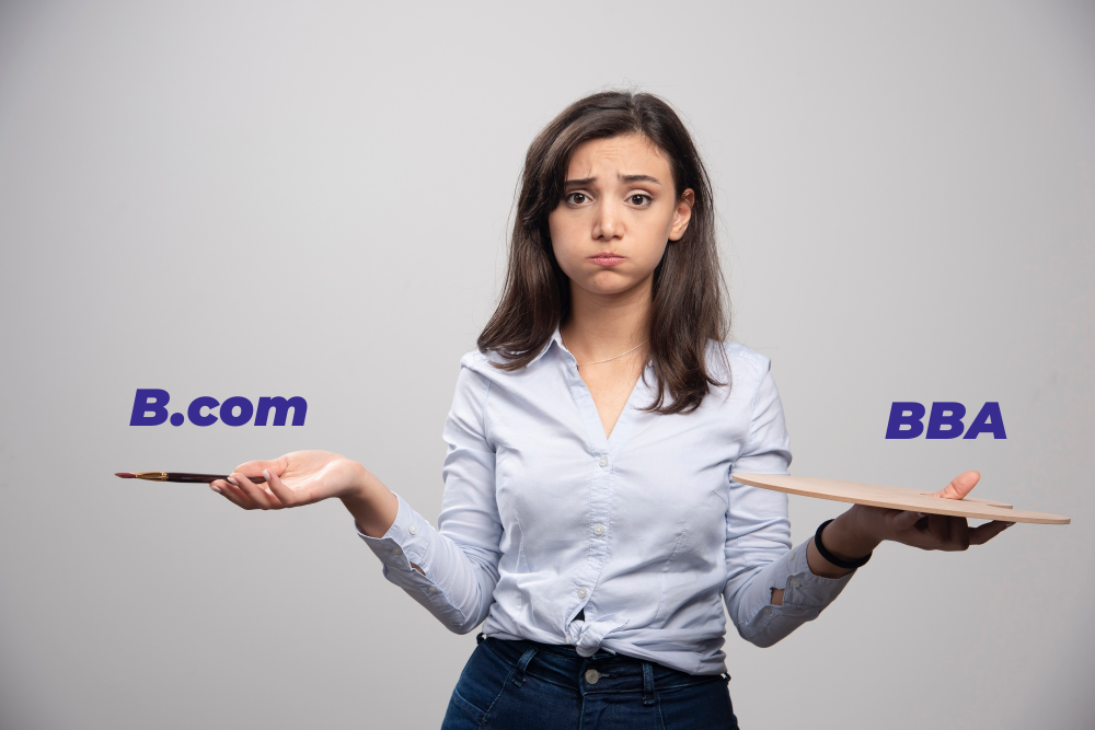 How Should I Choose Between B.Com And BBA After 12th Grade? - Nemani ...