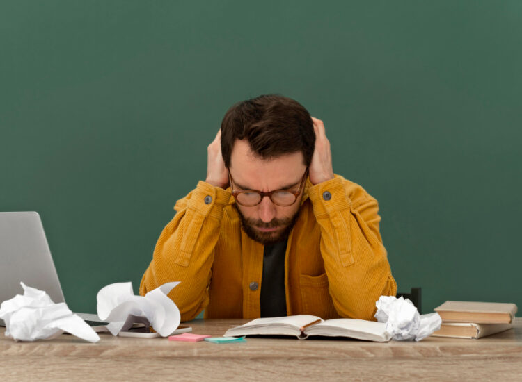 Exam Stress: 9 Tips to Overcome It